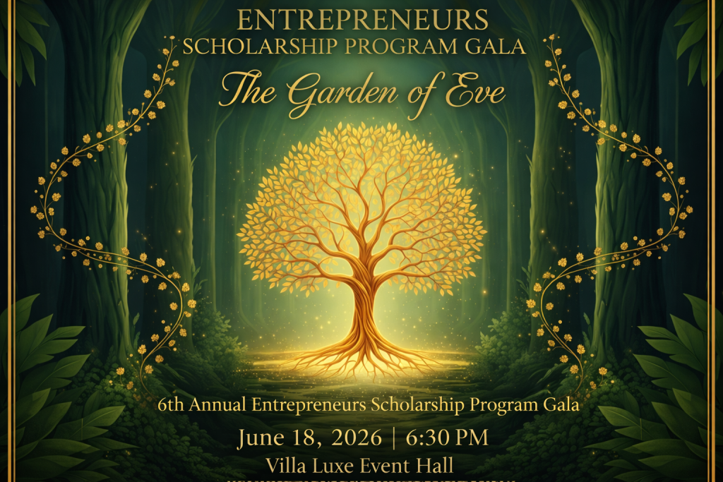 ESUME 6th Annual Gala - Save The Date!