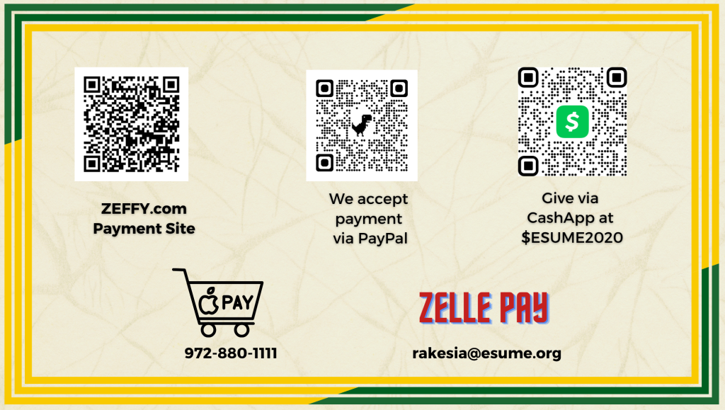 2026 Gala Payments