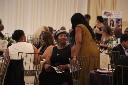 Arlisa and Beverly McCray