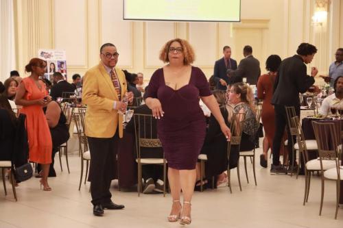 CHarles and Rakesia 2