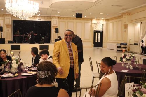 Charles, Arlisa and Beverly