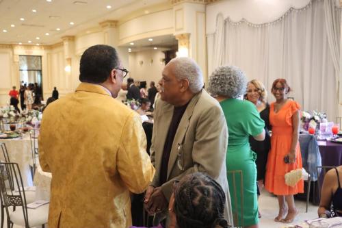 Charles and Lewis Fulbright