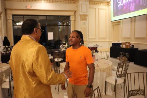 Charles and Lil Toronto