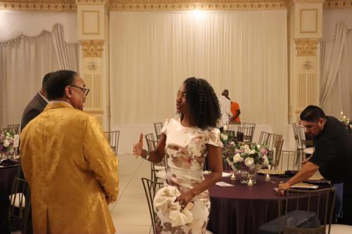 Charles and Mrs Smith