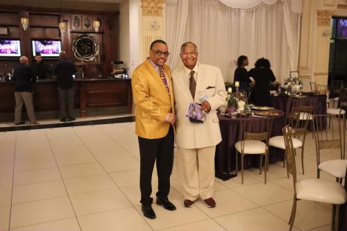 Charles and Sheleta's Dad