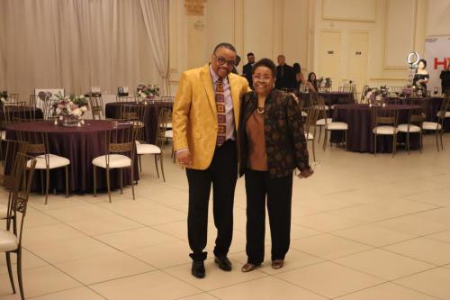 Charles and Sheleta's Mom