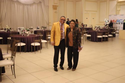 Charles and Sheleta's mom 2