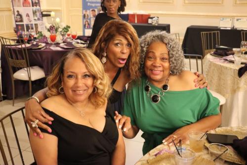 Jackie, Sheila and Gaye