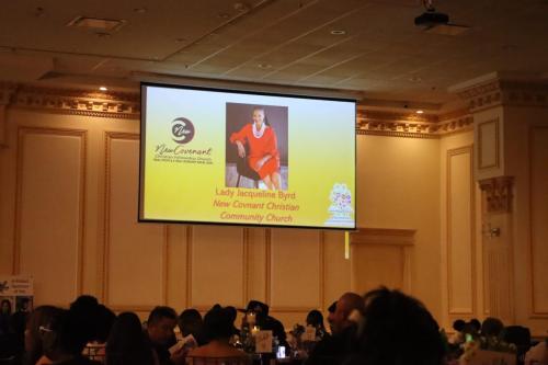 Lady Byrd Speaker Banner