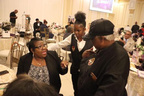 Lisa and Paula Nana B's