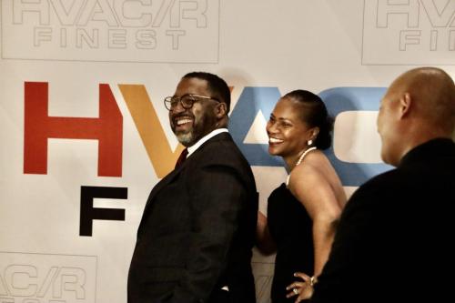 PastorByrd and Lady Byrd