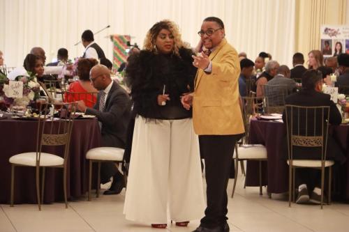 Patricia and Charles