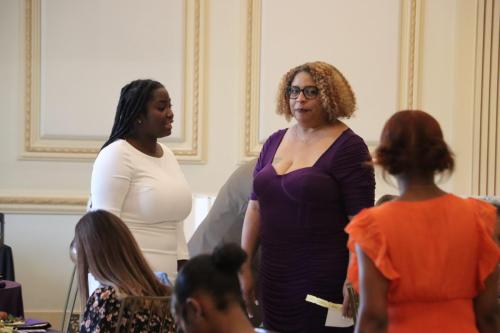 Rakesia, Lundynn and Jayla